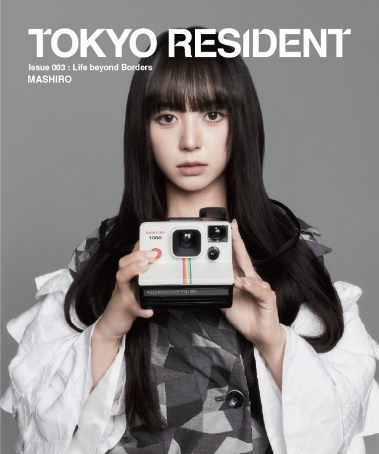 TOKYO RESIDENT Issue 003